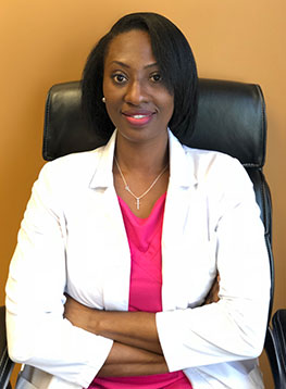 Uchenna Lily Elenwune PT, DPT